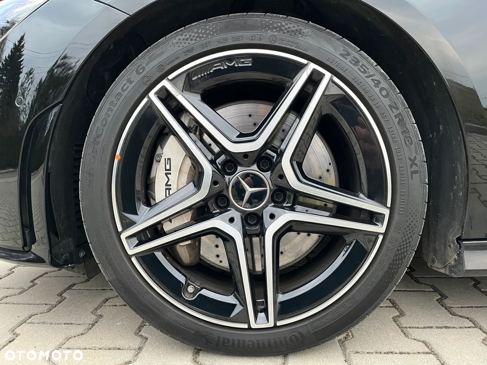 Mercedes-Benz CLA AMG 35 4-Matic 7G-DCT - 21