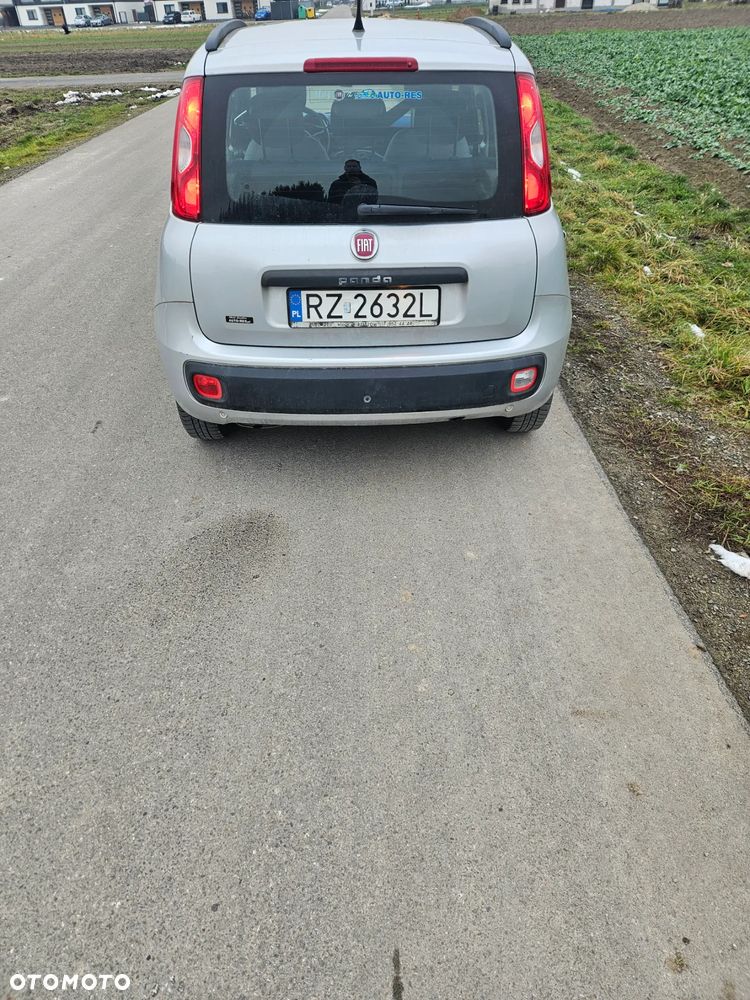 Fiat Panda 1.2 Young - 4