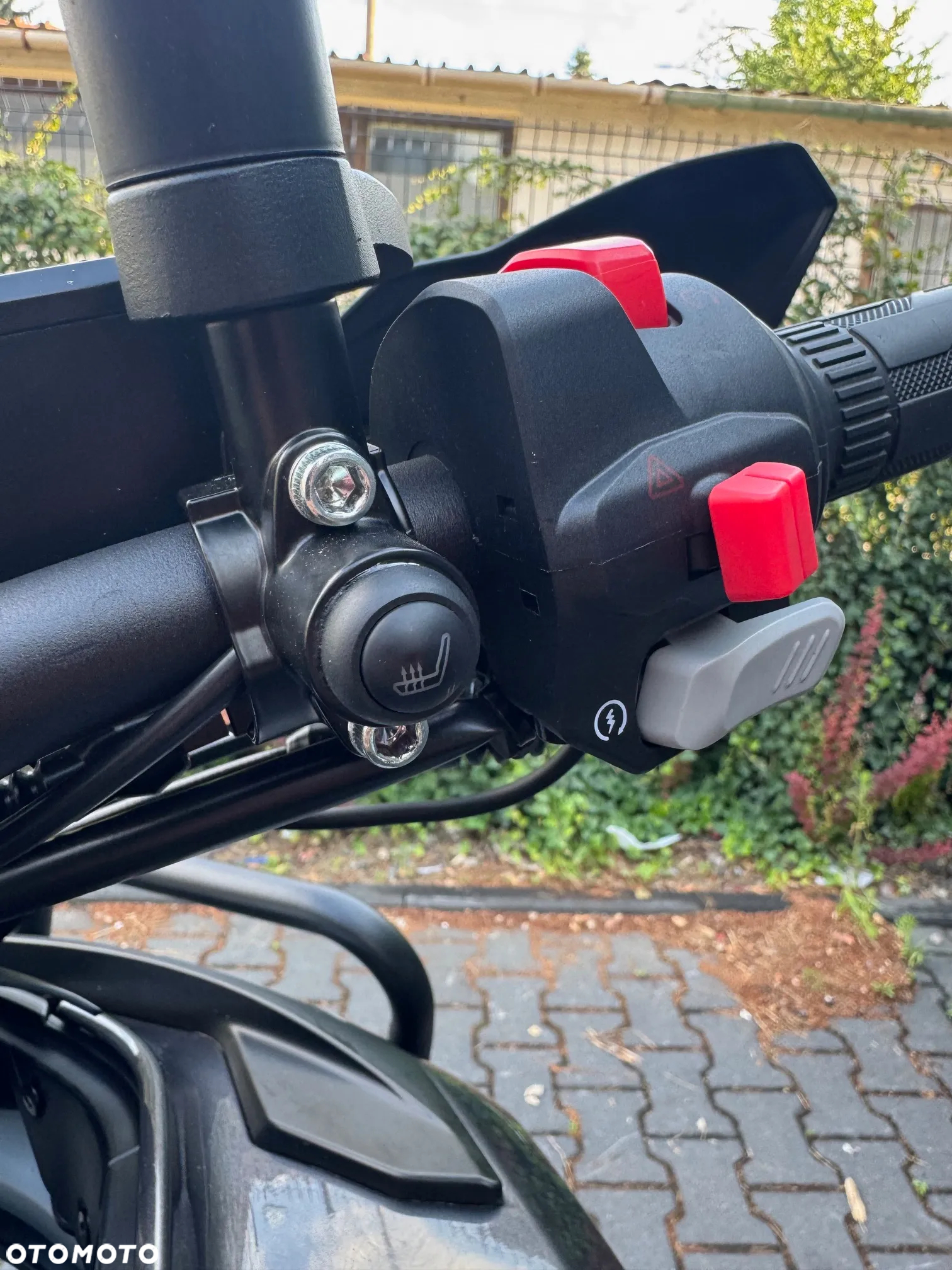 Benelli TRK 702 - 8