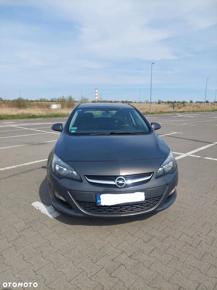 Opel Astra 1.6 - 1