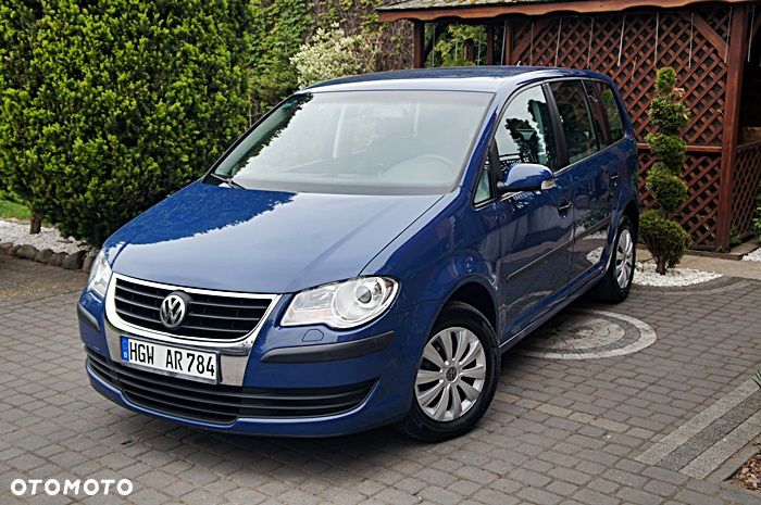 Volkswagen Touran 1.9 TDI United - 9
