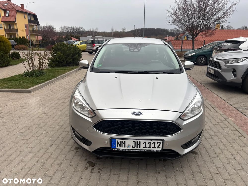 Ford Focus 1.5 EcoBoost Start-Stopp-System Business Edition - 4