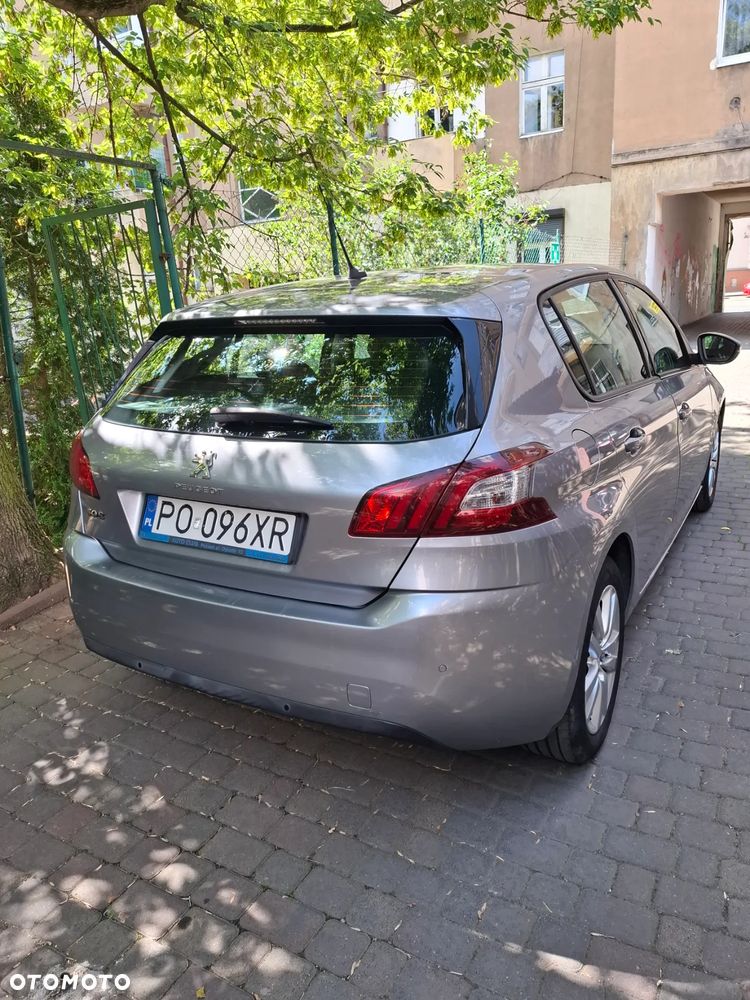 Peugeot 308 1.6 THP Active - 15