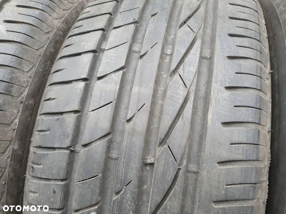 205/55R16 Lassa Impetus Revo komplet opon lato 7,4mm - 4