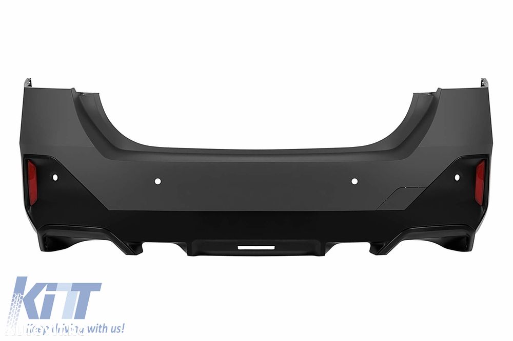 Pachet M look Bmw G60 Seria 5 - 3
