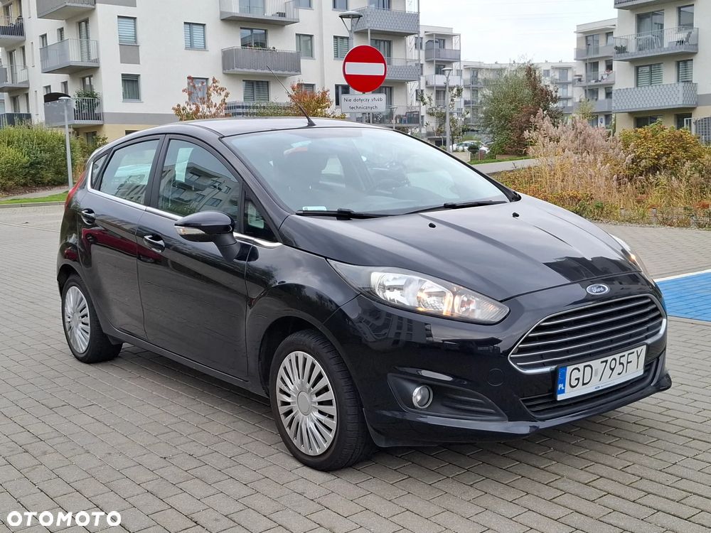 Ford Fiesta 1.4 Gold X EU5 - 1