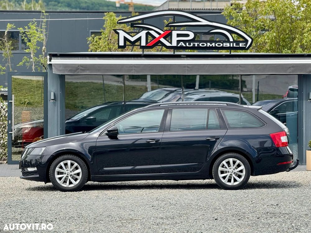 Skoda Octavia 1.6 TDI Ambition - 11