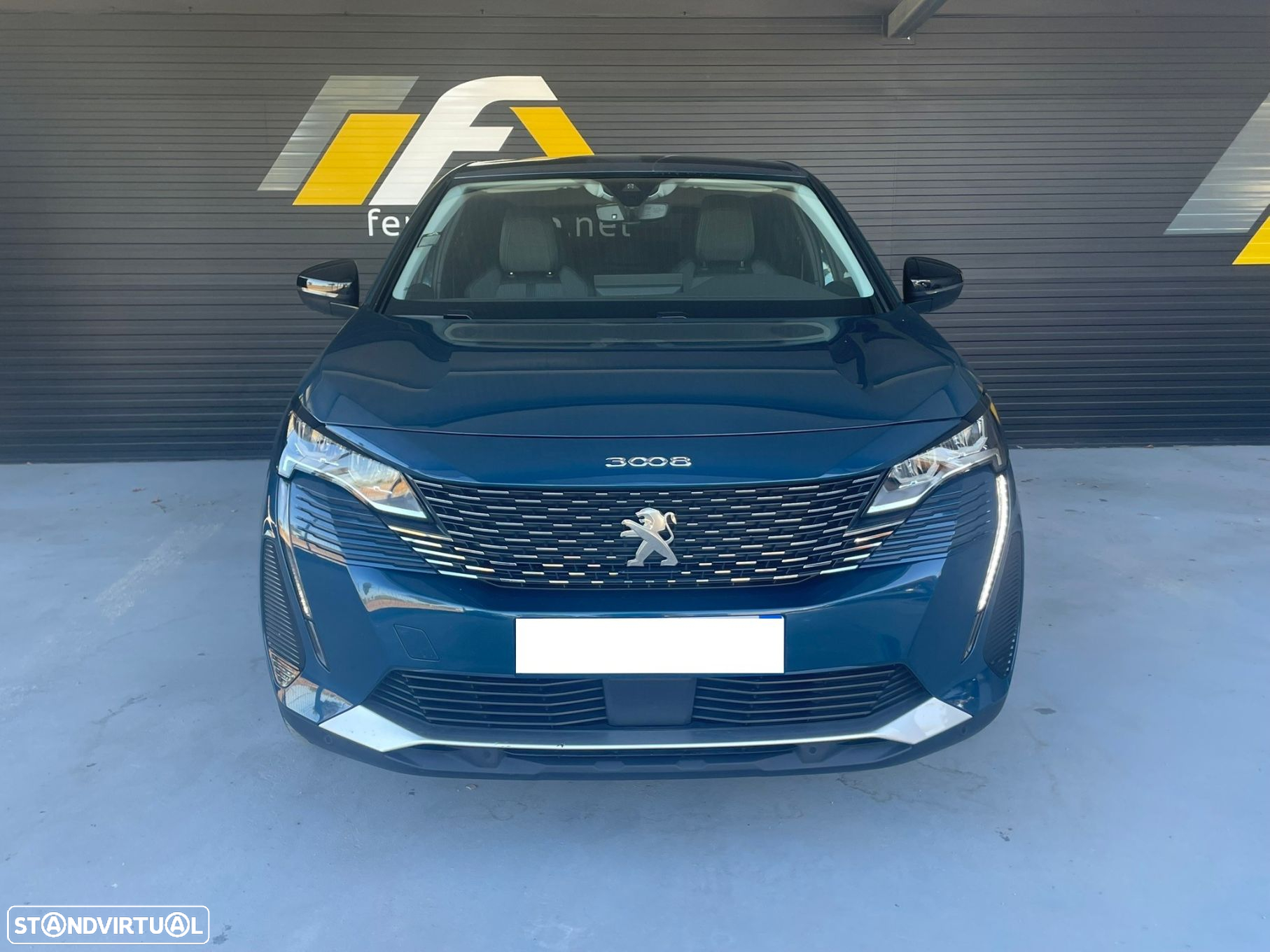 Peugeot 3008 1.6 Hybrid Allure e-EAT8 - 6