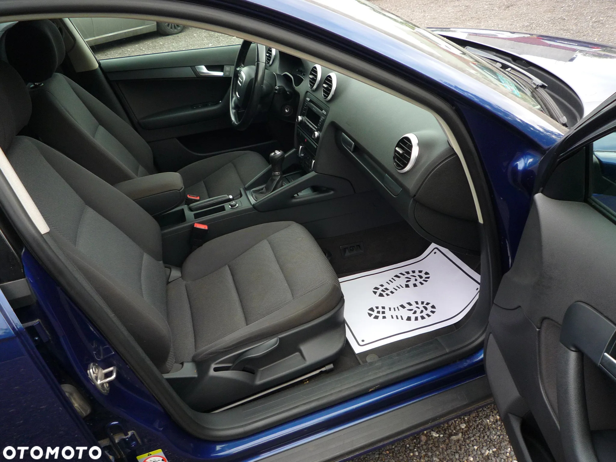Audi A3 2.0 TDI Sportback Ambition - 27