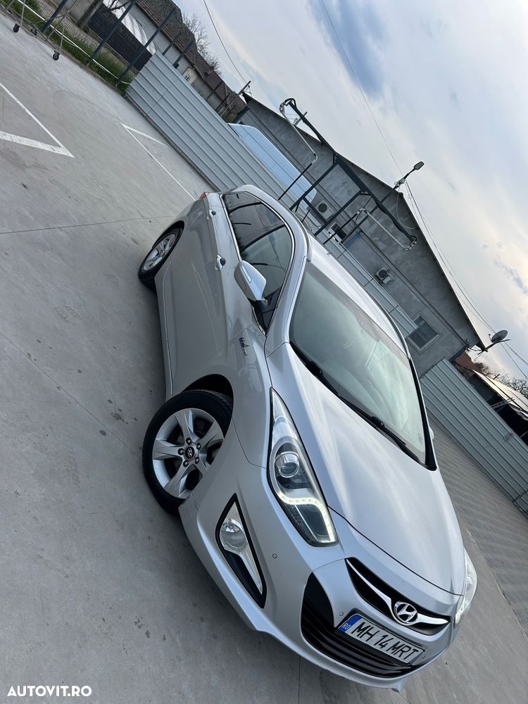 Hyundai i40 - 5