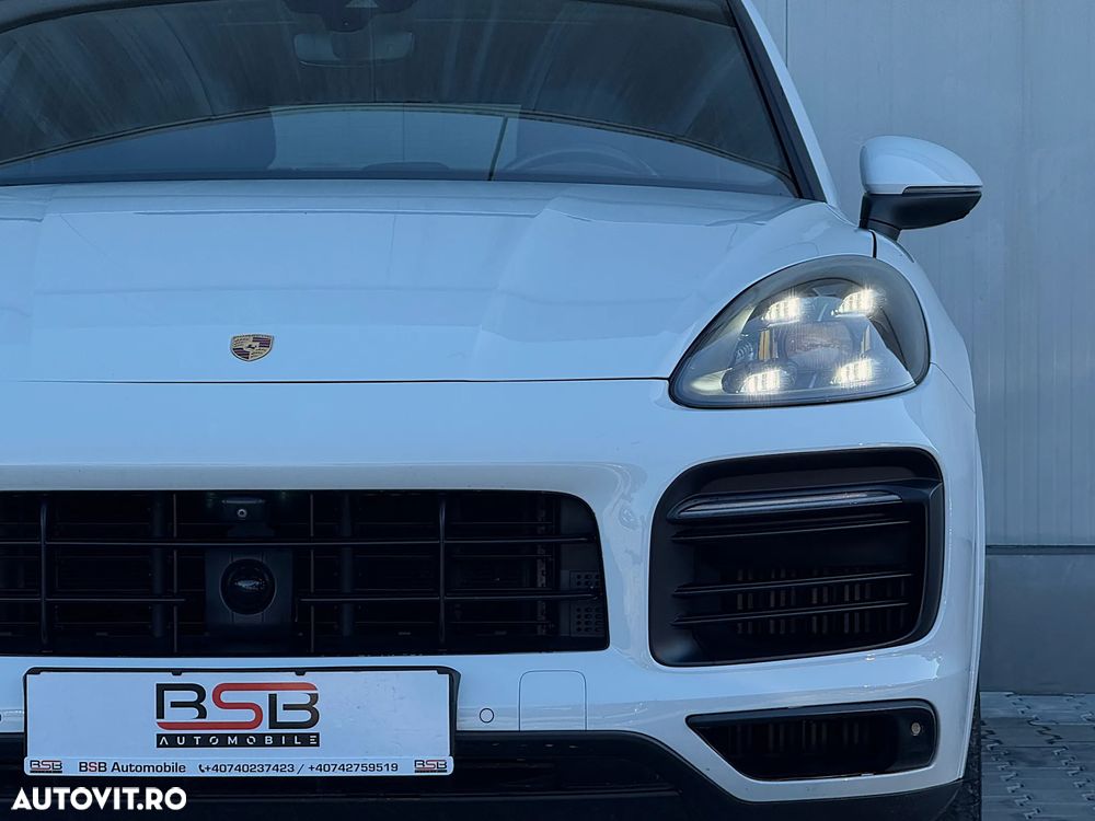 Porsche Cayenne S Hybrid Tiptronic S - 12