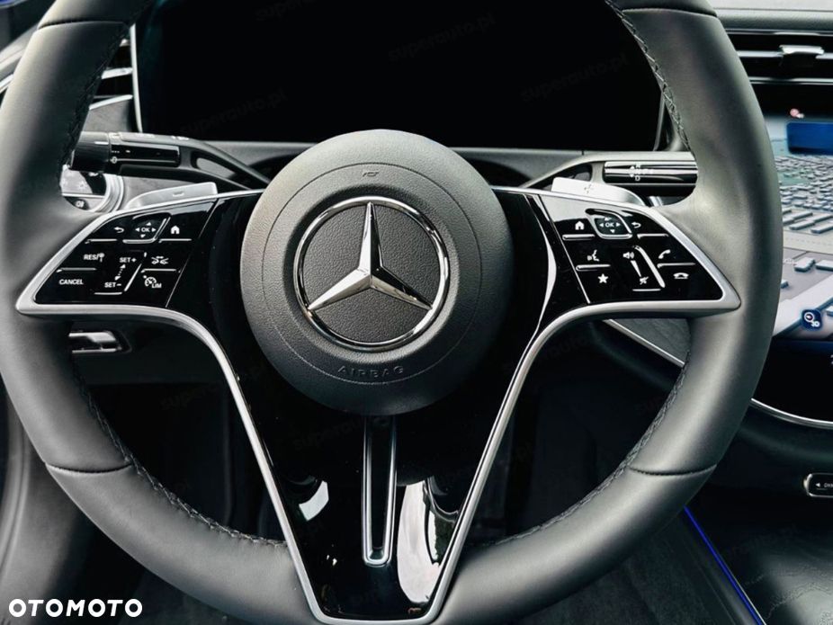 Mercedes-Benz Klasa E 220 d mHEV 4-Matic Avantgarde 9G-Tronic - 11