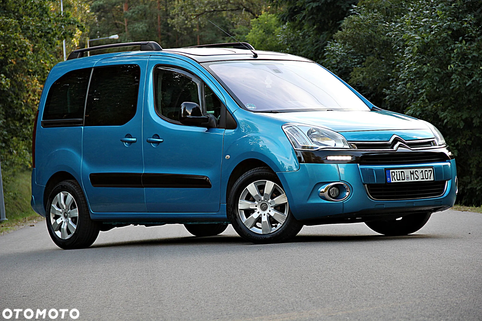 Citroën Berlingo Multispace HDi 115 FAP Selection - 13