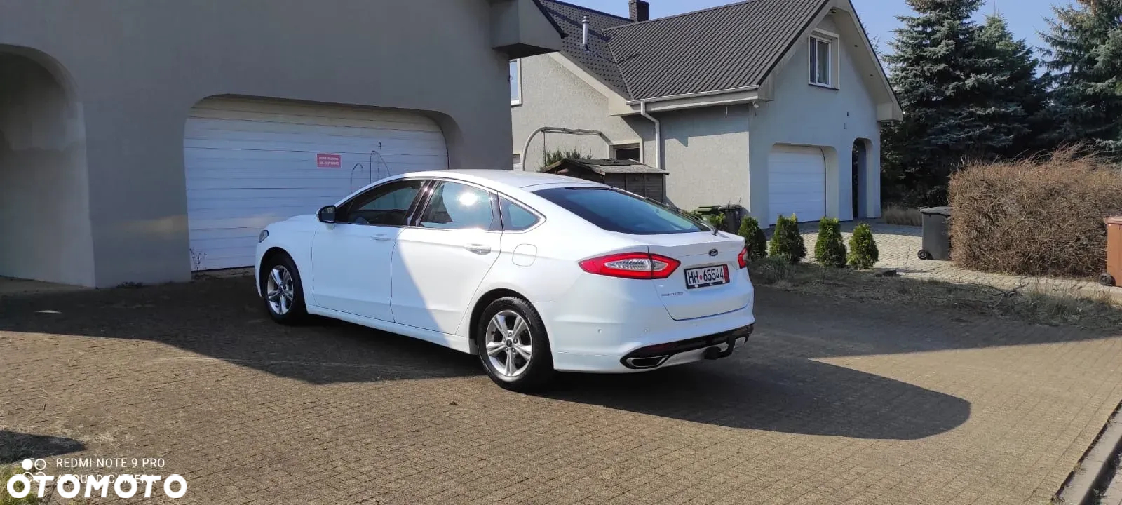 Ford Mondeo 2.0 TDCi Titanium PowerShift - 20