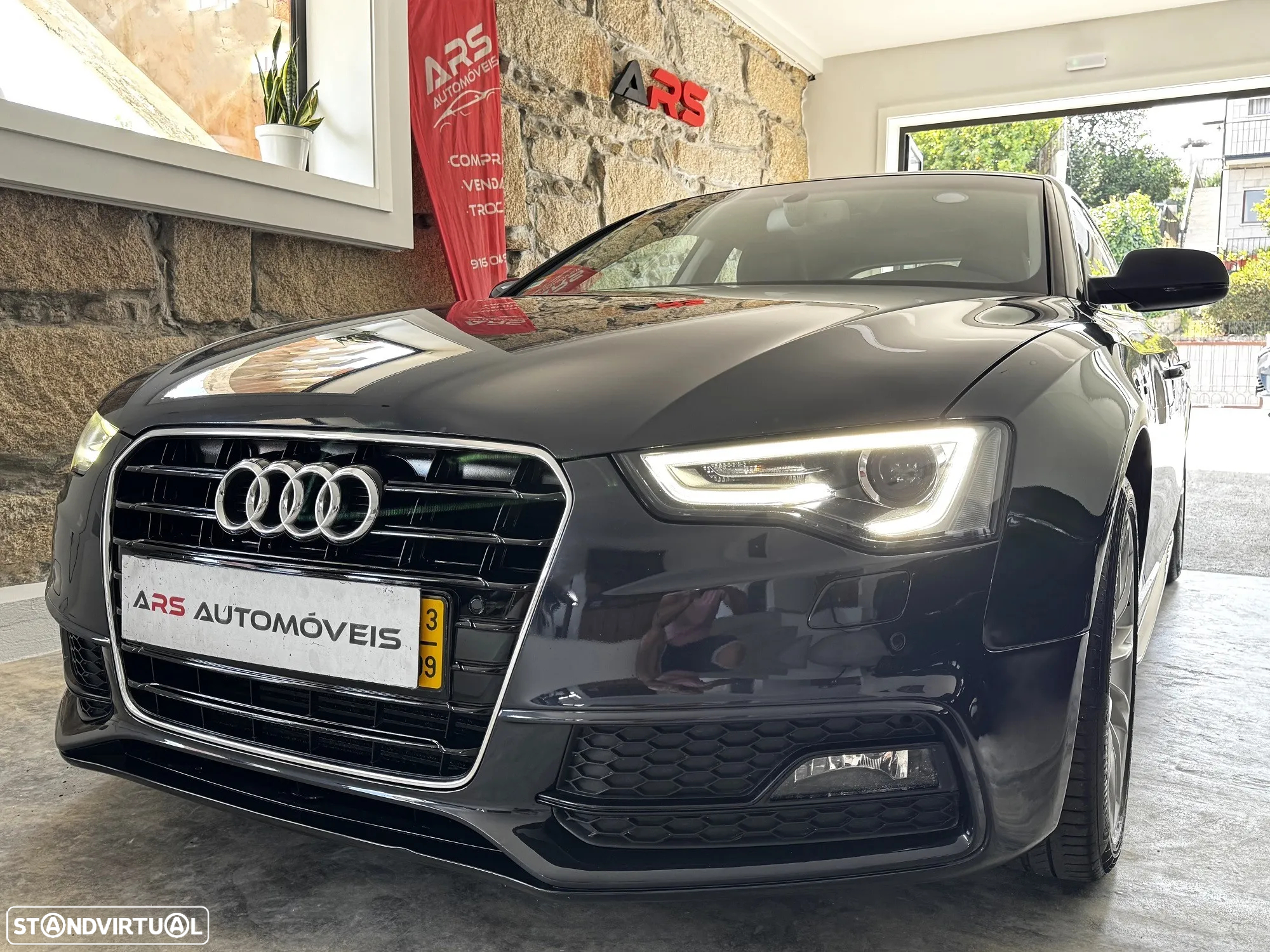 Audi A5 Sportback 2.0 TDI S-line - 2