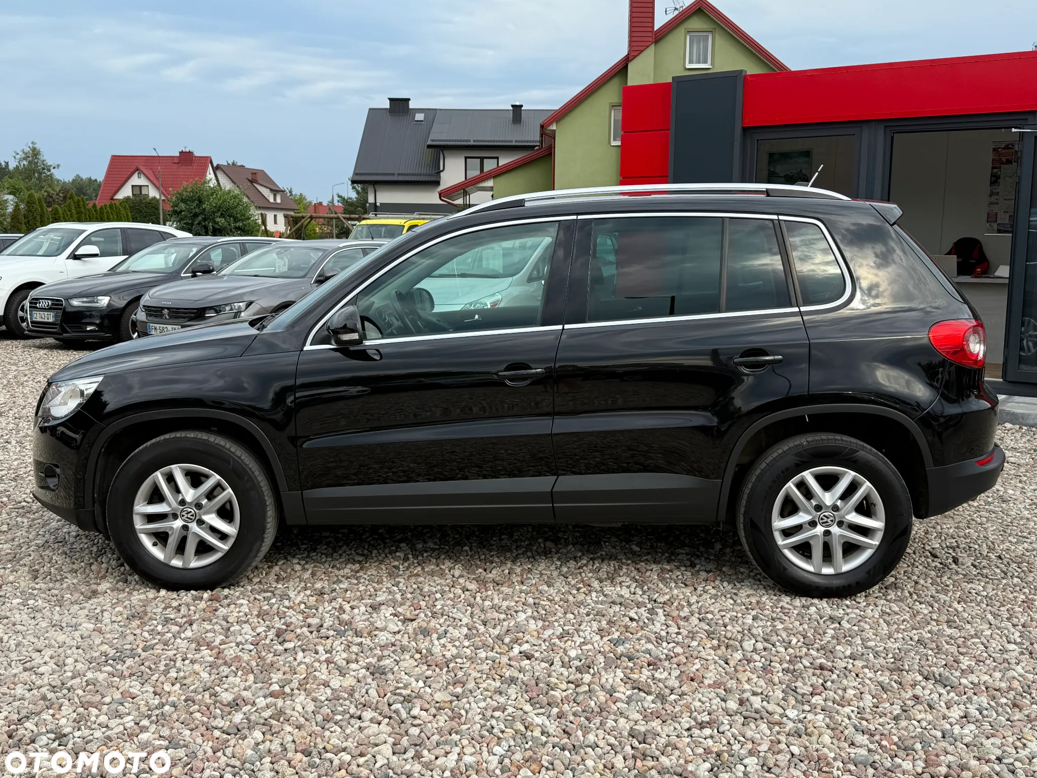 Volkswagen Tiguan 2.0 TDI 4Mot Trend&Fun - 10