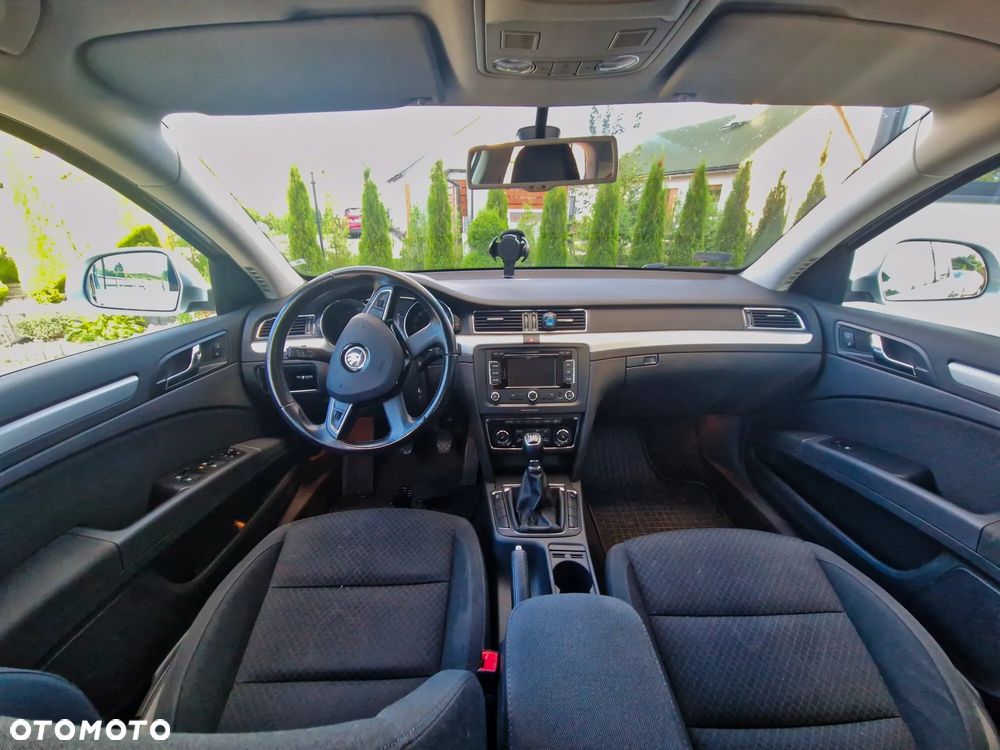 Skoda Superb 1.8 TSI Ambition - 7