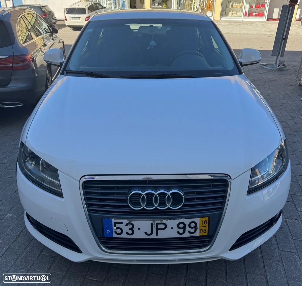Audi A3 1.6 TDI Sport - 2