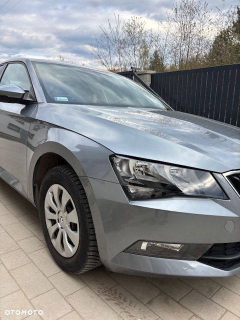 Skoda Superb - 9