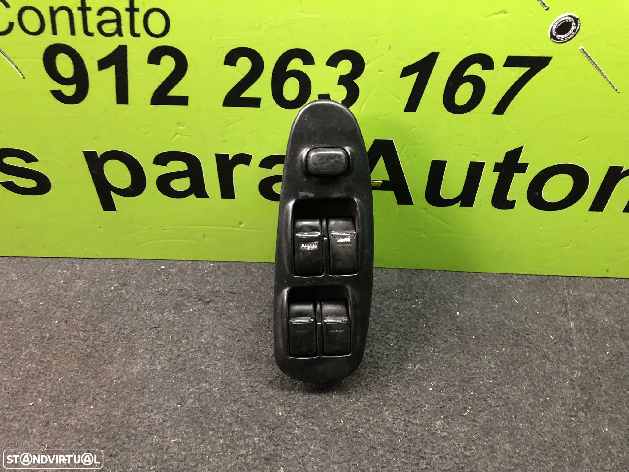 KIA CHUMA COMANDO VIDROS ELÉTRICOS - VE014 - 1