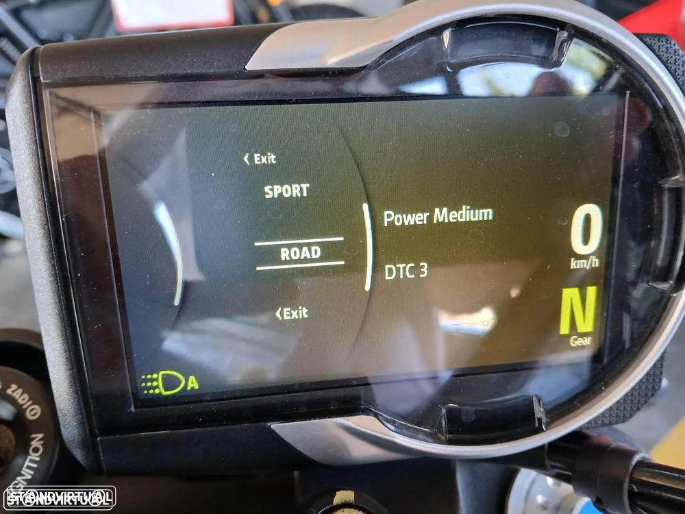 Ducati Scrambler Icon - 7