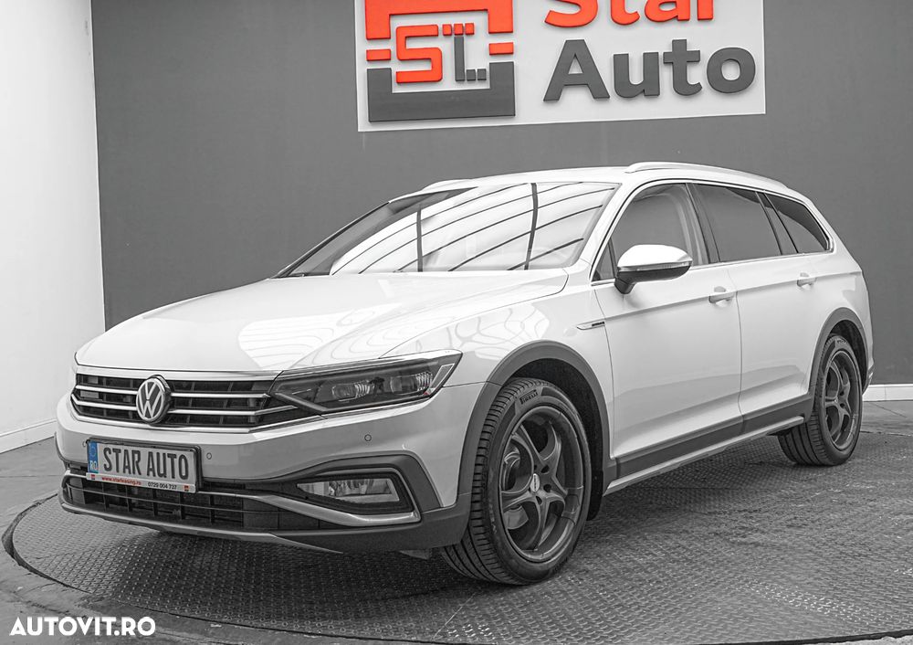 Volkswagen Passat Alltrack 2.0 TDI DSG 4Motion - 2