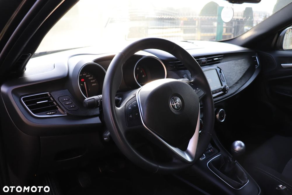 Alfa Romeo Giulietta 1.4 TB 16V - 5