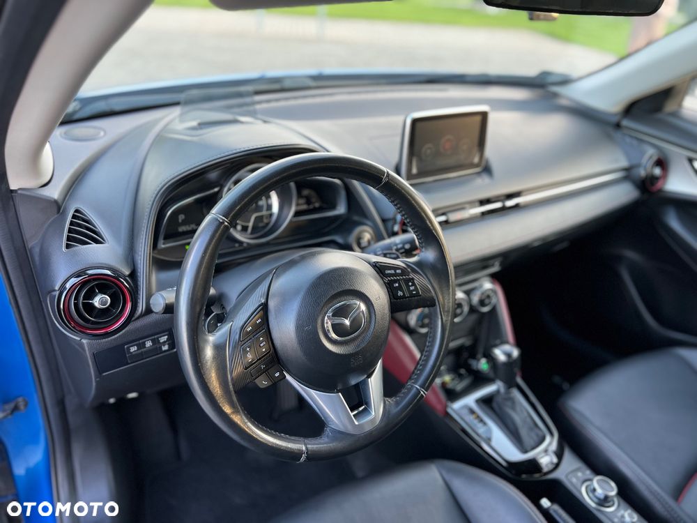 Mazda CX-3 SKYACTIV-G 120 SKYACTIV-Drive FWD Kizoku Intense - 6