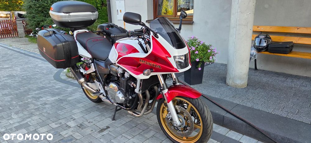Honda CB - 6