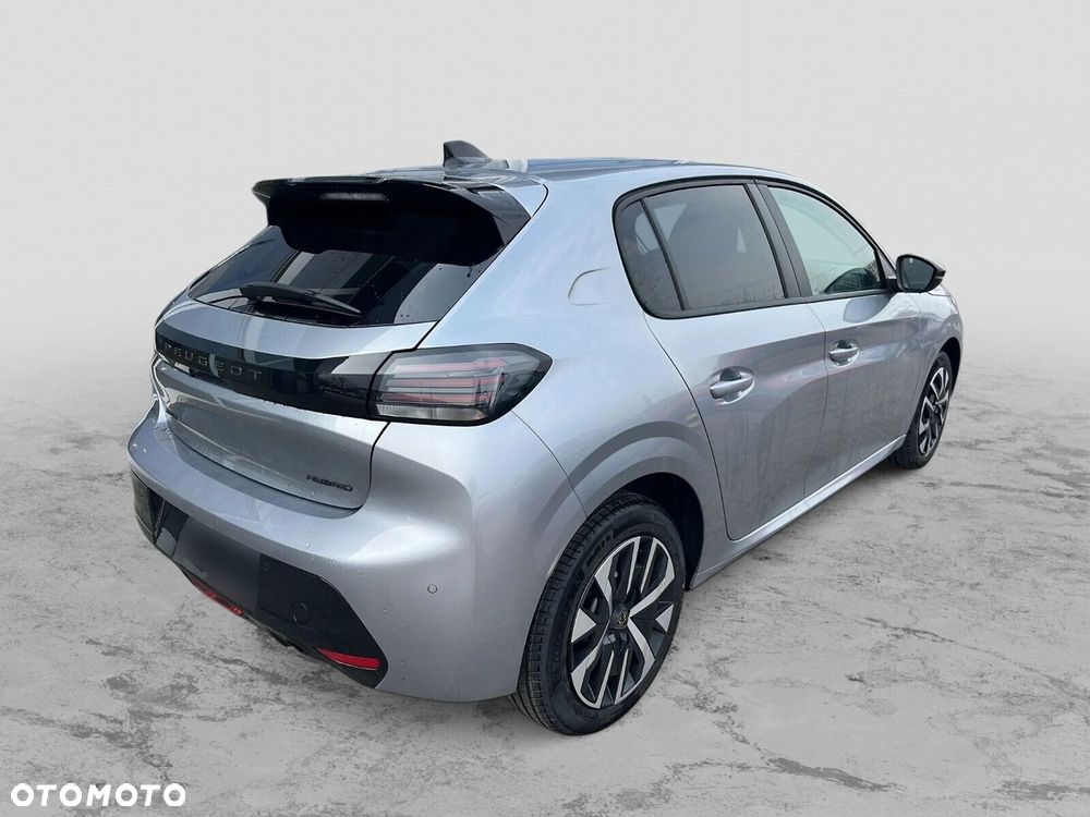 Peugeot 208 1.2 mHEV Business - 5