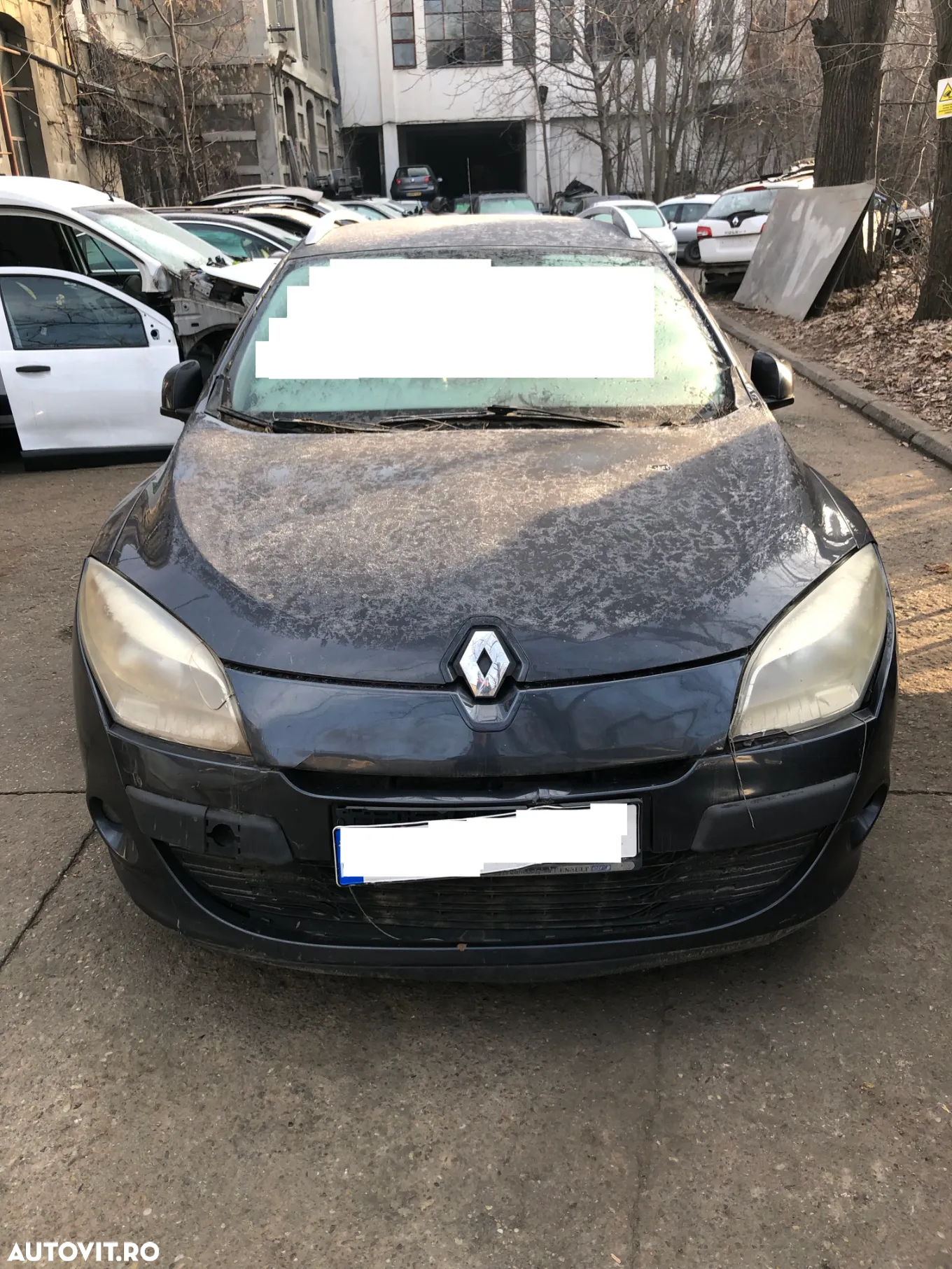 Dezmembrez Renault Megane 3 break 1.4 TCE turbo benzina 2010 - 2