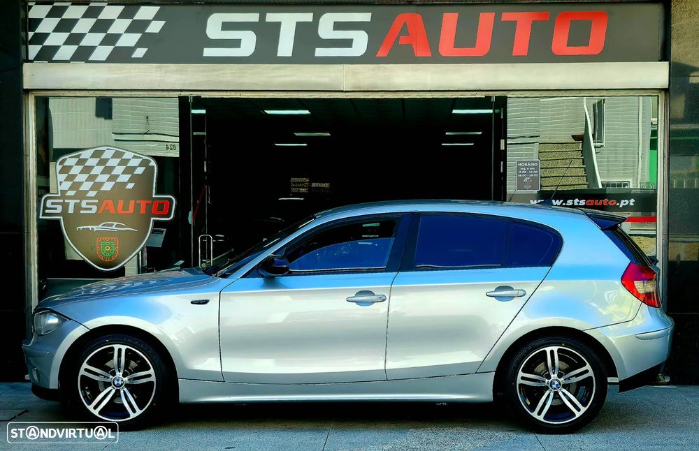 BMW 118 d - 17
