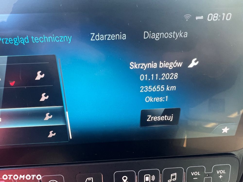 Mercedes-Benz ACTROS L GIGA  bez retardera prokontraktowy - 40
