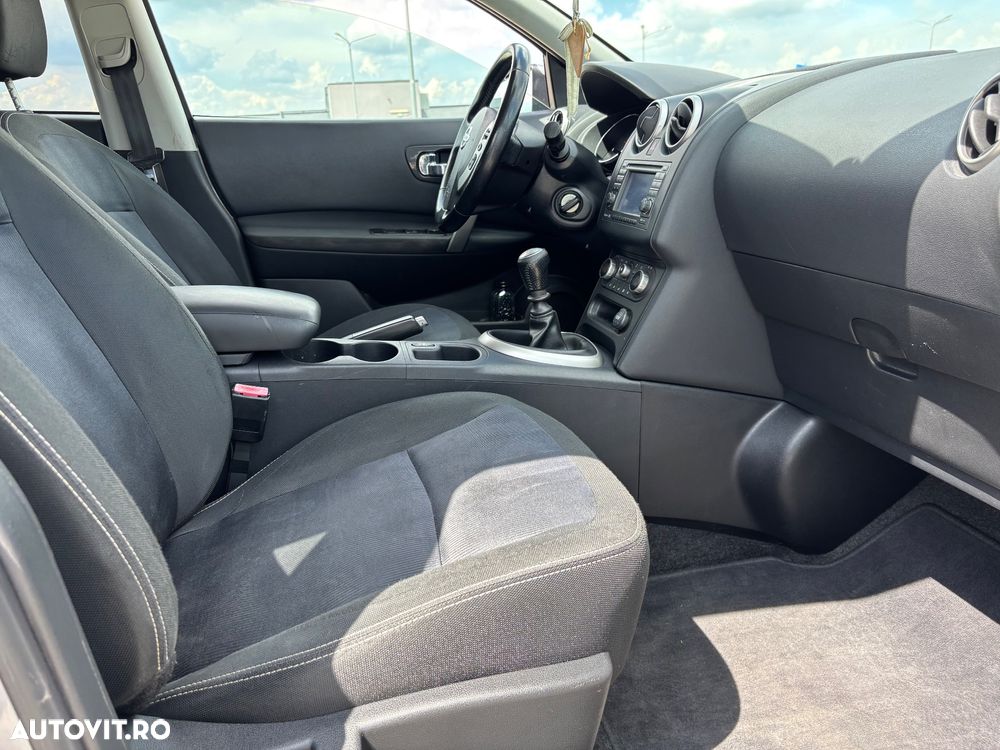 Nissan Qashqai 1.5 DCI TEKNA - 8