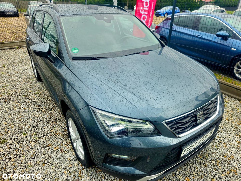 Seat Ateca 1.5 TSI ACT DSG OPF Style - 15