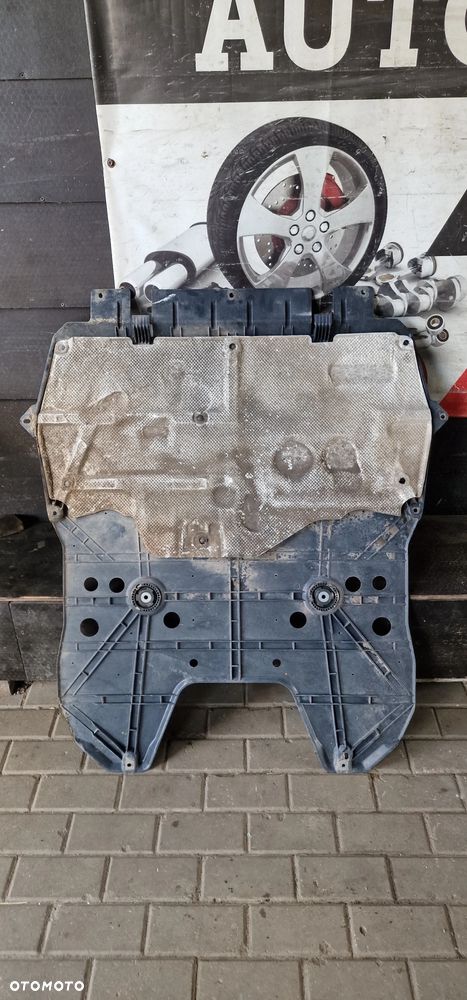 OSŁONA POD SILNIK PEUGEOT 308 II 13-21 Citroën C4 9806821580 9678271280 9678271180 9678262380 9878262480 - 6