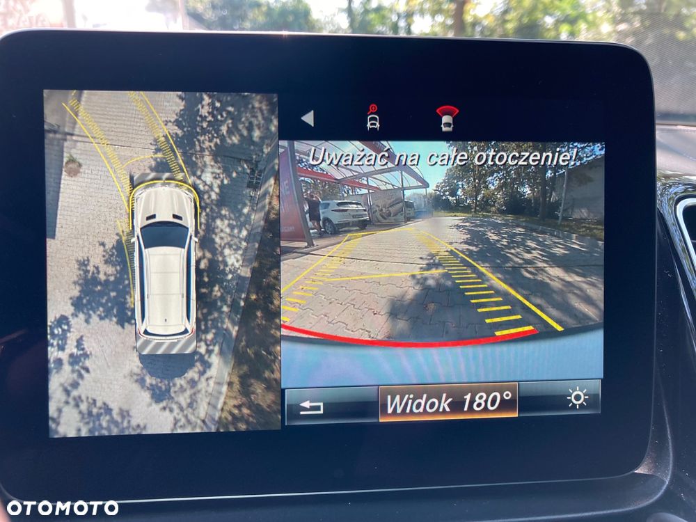 Mercedes-Benz GLS AMG 63 4-Matic - 18