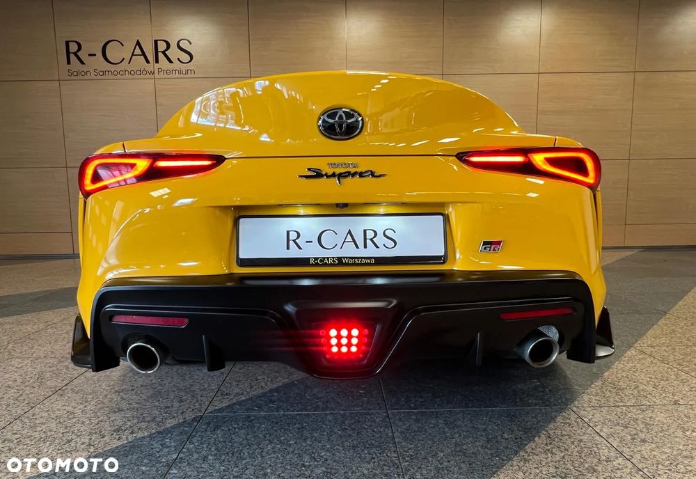 Toyota Supra - 6