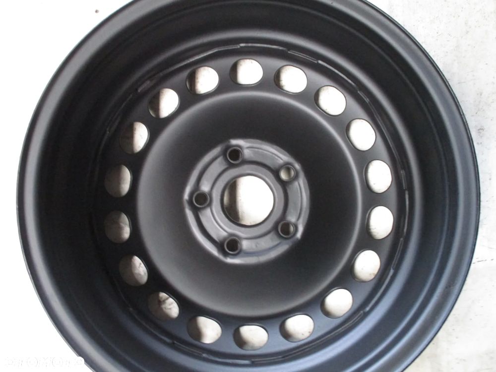 FELGI STALOWE 16 VW BEETLE BEETLE CABRIO  ET44 - 6