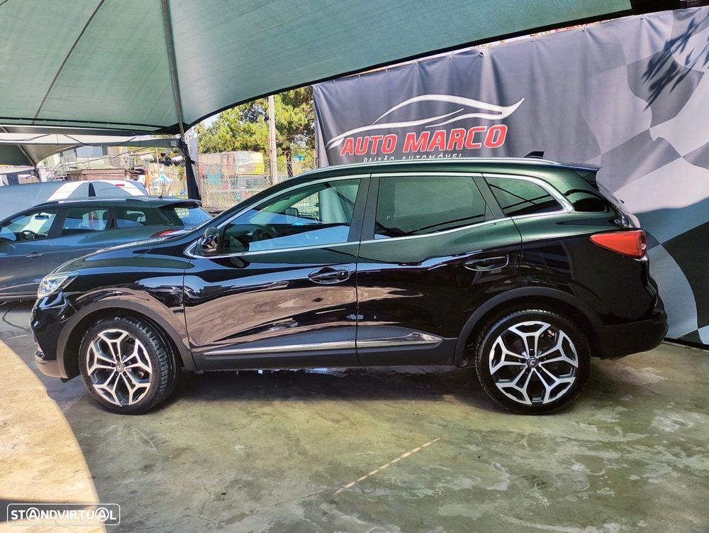 Renault Kadjar 1.5 dCi Intens - 4