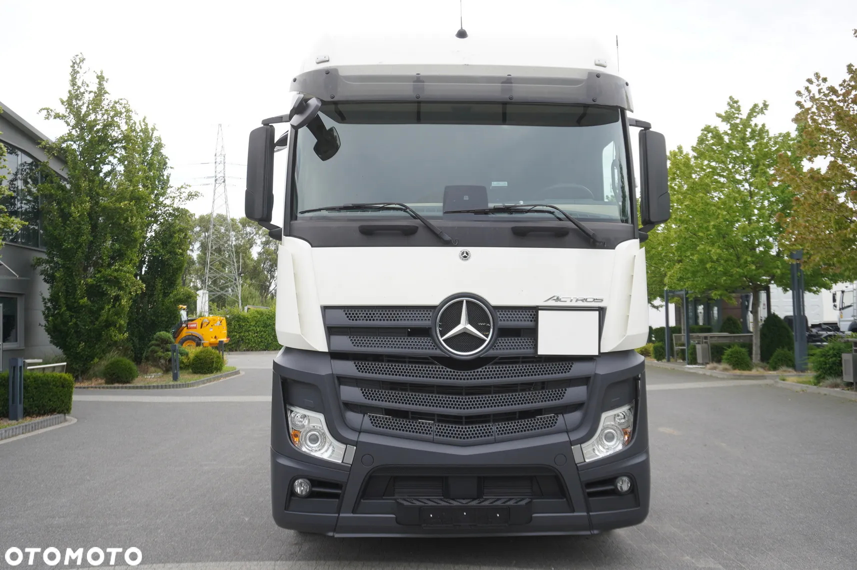 Mercedes-Benz Mercedes-Benz Actros 2545 MP5 / Kabina BIG / BDF - 7