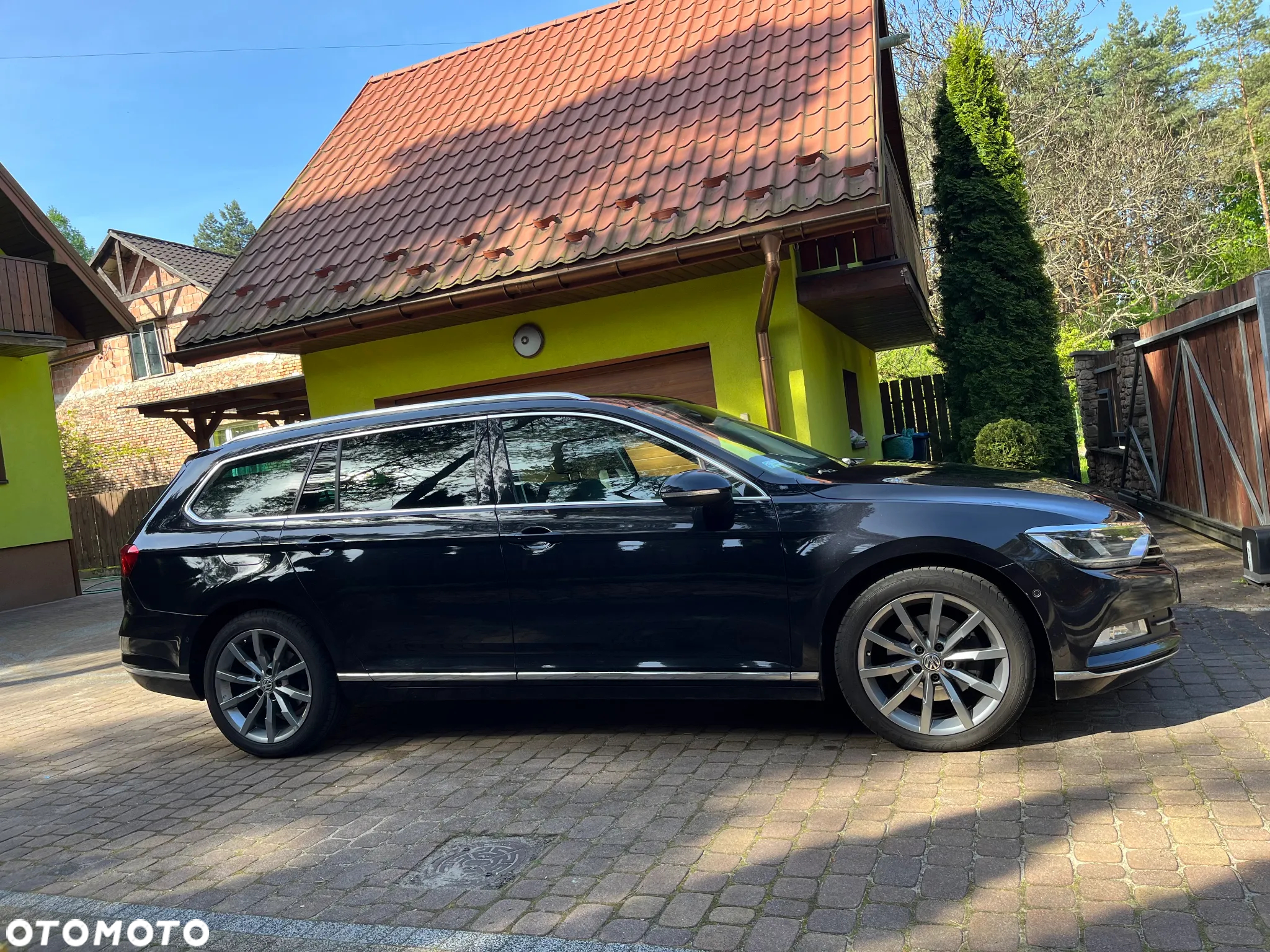 Volkswagen Passat 2.0 TDI BMT Highline DSG - 14