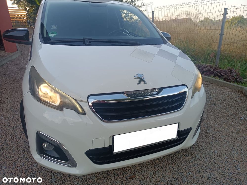 Peugeot 108 - 3