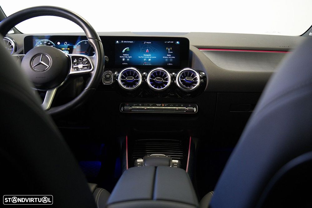 Mercedes-Benz EQA 250 Electric Art - 31