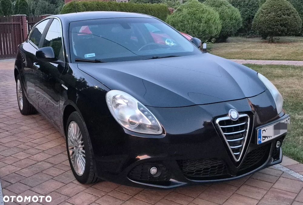 Alfa Romeo Giulietta 1.6 JTDM Distinctive - 9