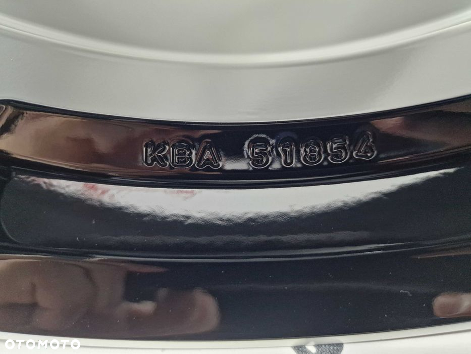 Nowe alufelgi SEAT 18" 5x112 Altea Ateca Exeo Leon Toledo - Czarne - 5