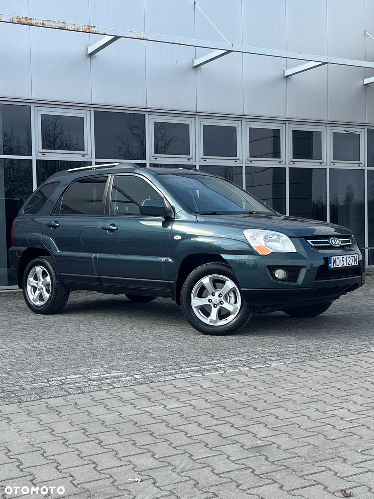 Kia Sportage 2.0 d Freedom 2WD - 15
