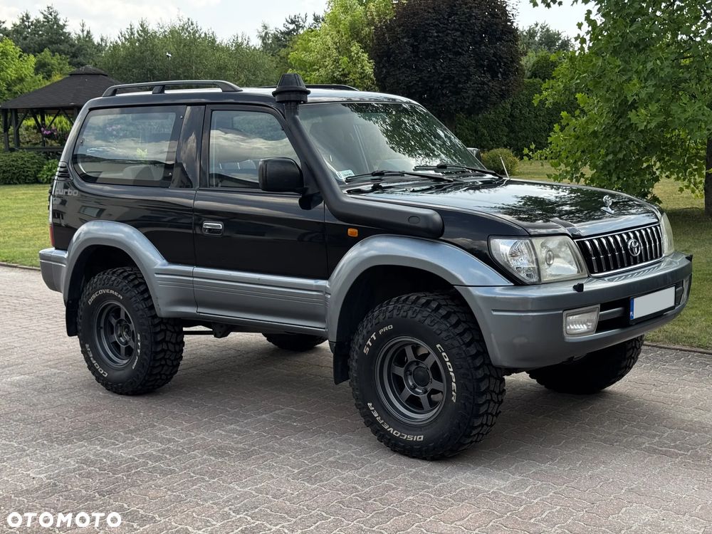 Toyota Land Cruiser 3.0 D Terra - 1