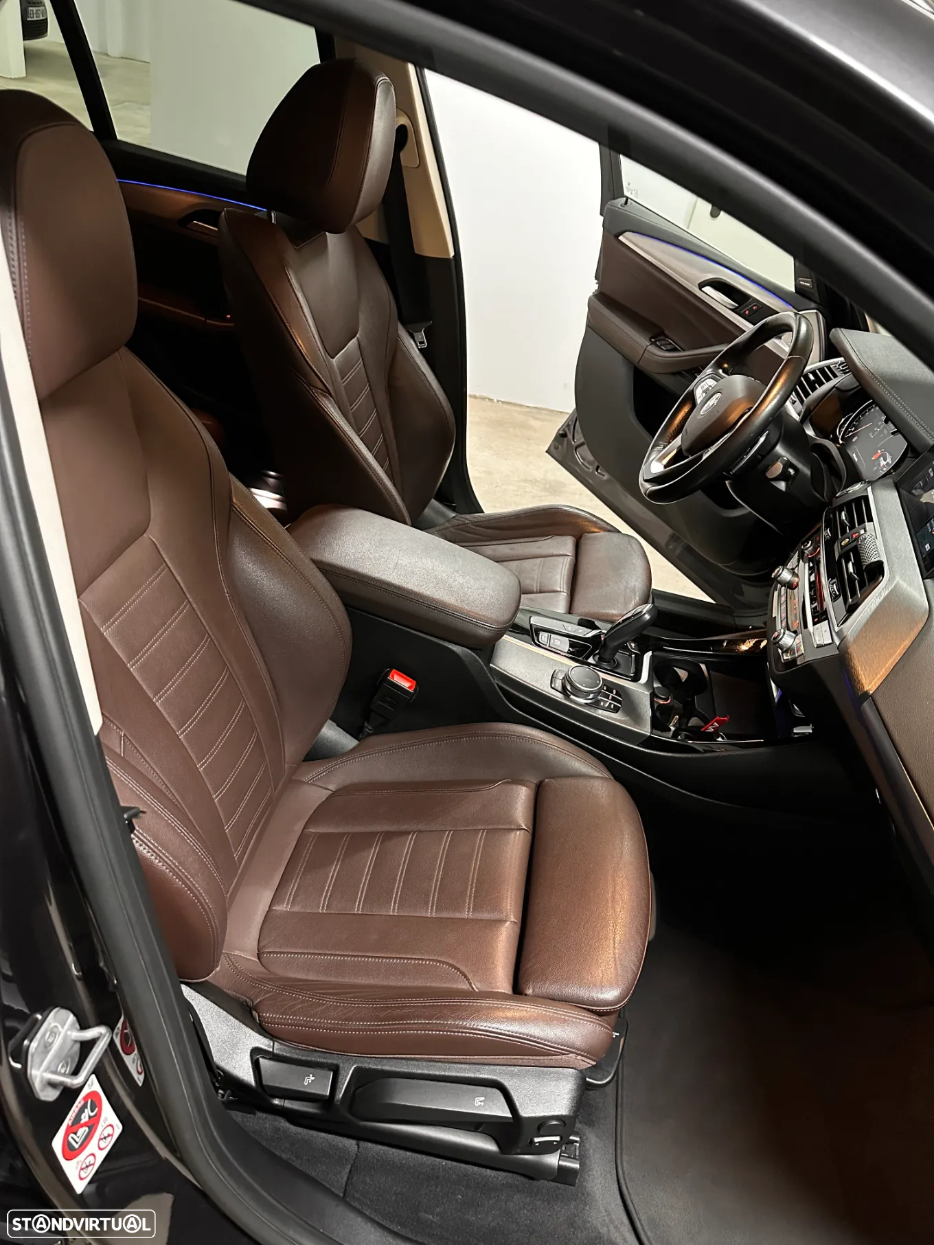BMW X3 20 d xDrive Line Luxury - 10