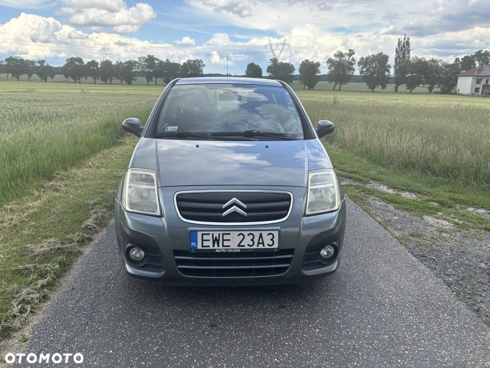 Citroën C2 1.4 VTR - 4